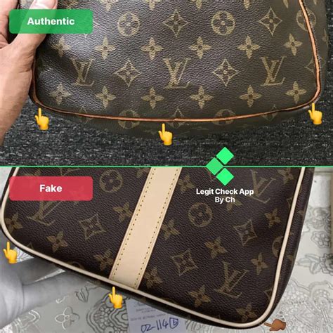 how to check louis vuitton bag is real|check if louis vuitton is real.